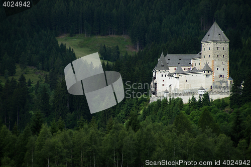 Image of Castle Moosham, Lungau, Austria
