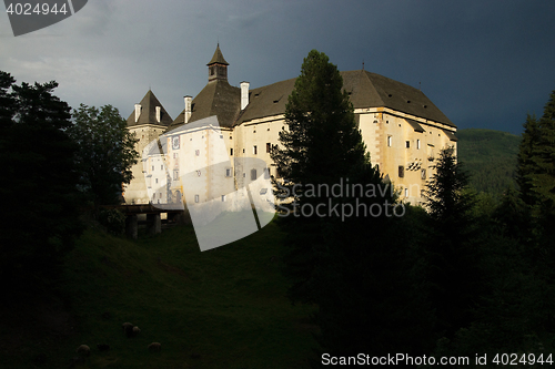 Image of Castle Moosham, Lungau, Austria