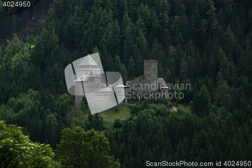 Image of Castle Finstergruen, Lungau, Austria