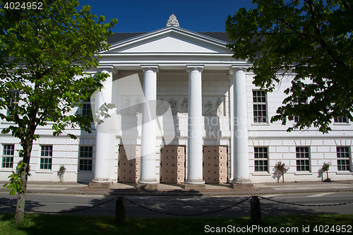 Image of Putbus, Ruegen, Germany