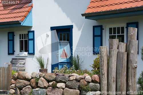 Image of House in Wustrow, Darss, Germany