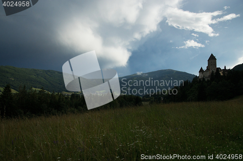 Image of Castle Moosham, Lungau, Austria