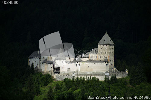 Image of Castle Moosham, Lungau, Austria