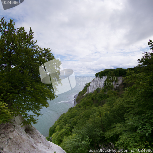 Image of Kings Chair, Ruegen, Germany