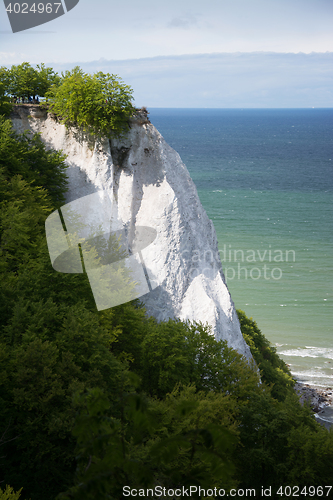 Image of Kings Chair, Ruegen, Germany