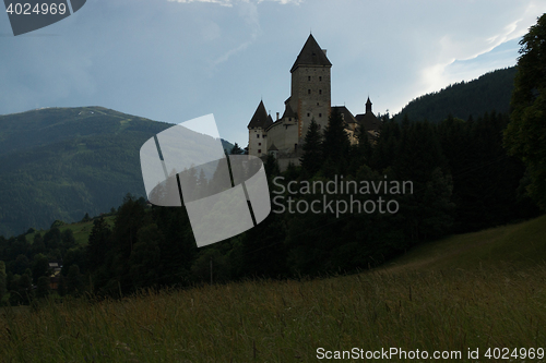 Image of Castle Moosham, Lungau, Austria