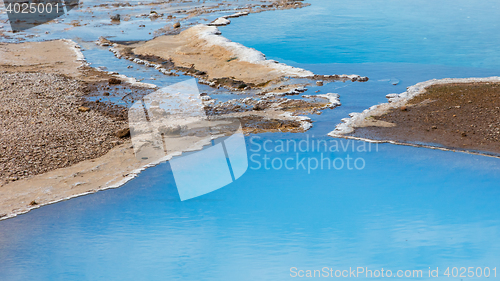 Image of Blesi - Hot spring near Stokkur geyser