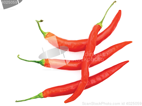 Image of Spicy Peppers