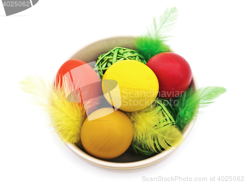 Image of Easter Eggs