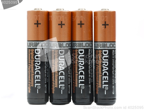 Image of Duracell Batteries Set