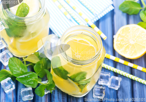 Image of lemonade