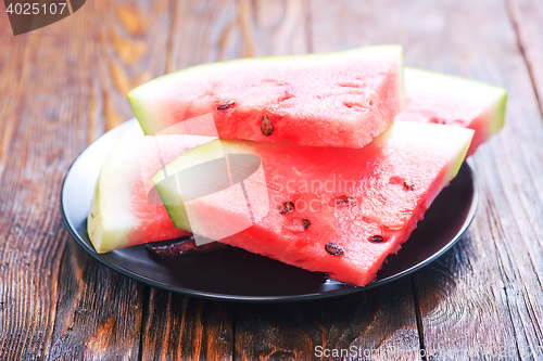 Image of watermelon