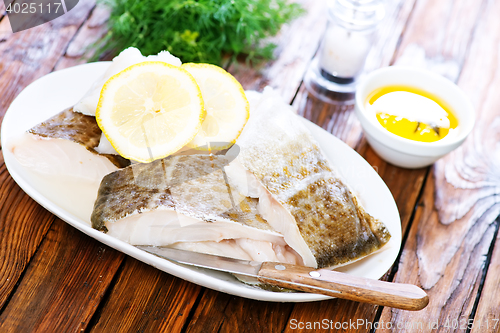 Image of fish fillet