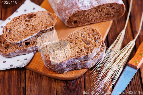 Image of fresh bread