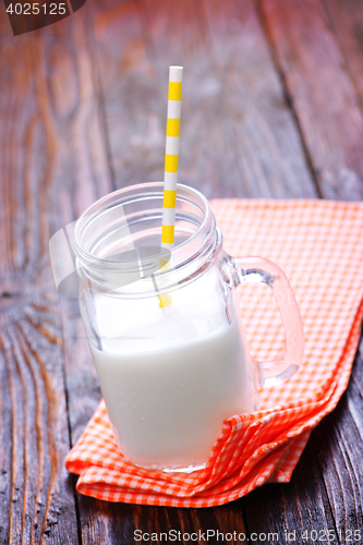 Image of Milk