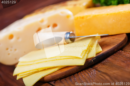 Image of cheese