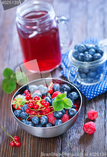 Image of fresh berries