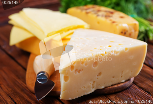 Image of cheese