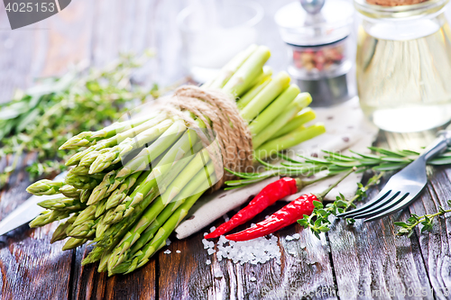 Image of asparagus
