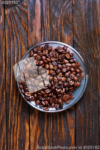 Image of coffee beans