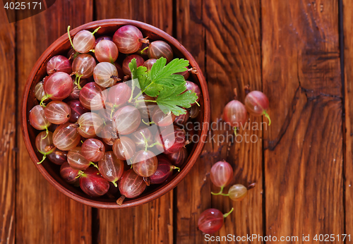 Image of gooseberry