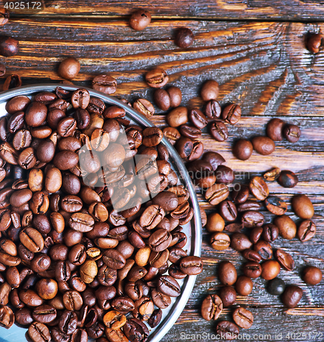 Image of coffee beans