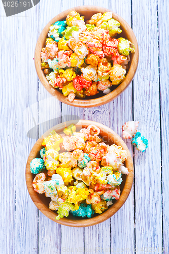 Image of popcorn