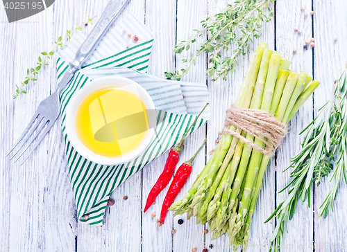 Image of asparagus