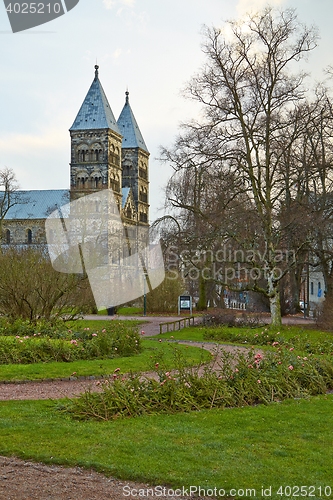 Image of Cathedral in Lund