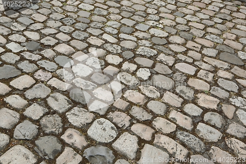 Image of Stone Pavement Pattern