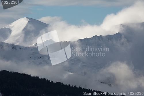Image of Mountains in the Alps