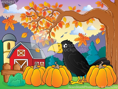 Image of Crow theme image 2