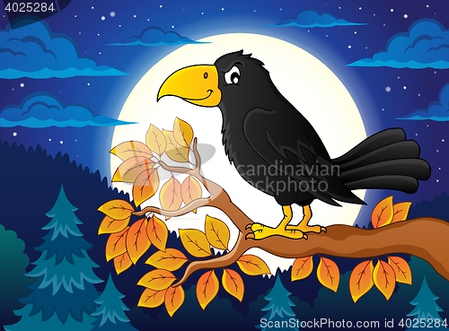 Image of Crow theme image 3