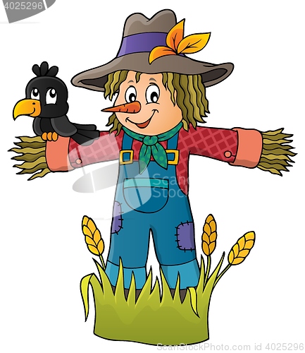 Image of Scarecrow theme image 1