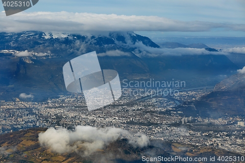 Image of View of Grenoble