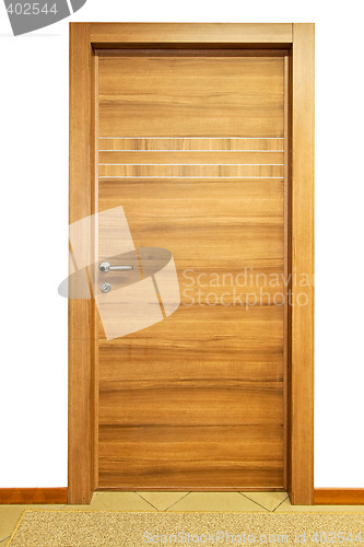 Image of Door wood