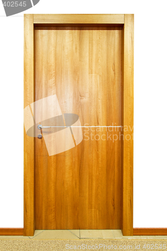 Image of Door wood 2