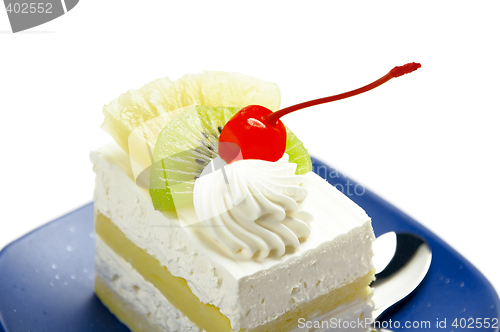 Image of piece of cake