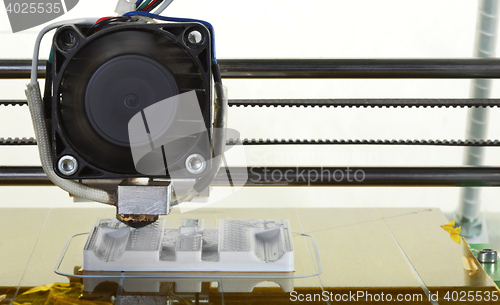 Image of 3D Printing Spare Part