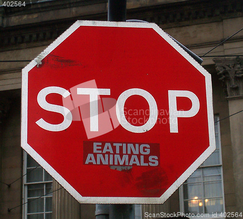 Image of Stop Eating Animals