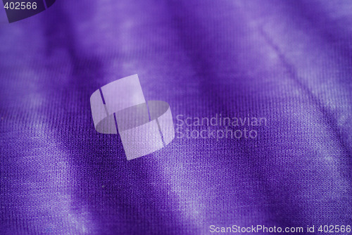 Image of Purple Tie-Dye