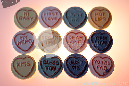 Image of Love Hearts