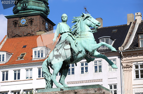 Image of Hojbro Plads Square, Copenhagen, Denmark