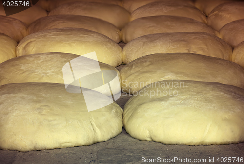 Image of Traditionally Bread Baking