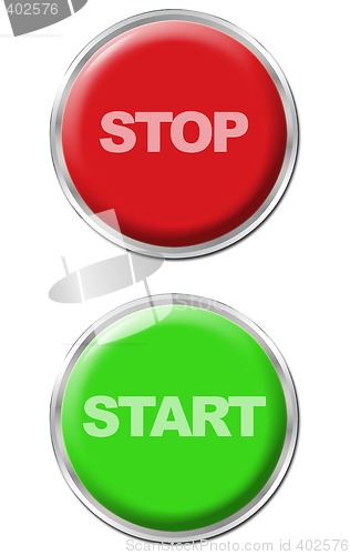 Image of Button Set