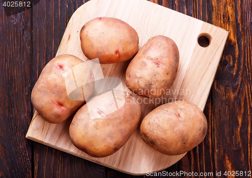 Image of potato