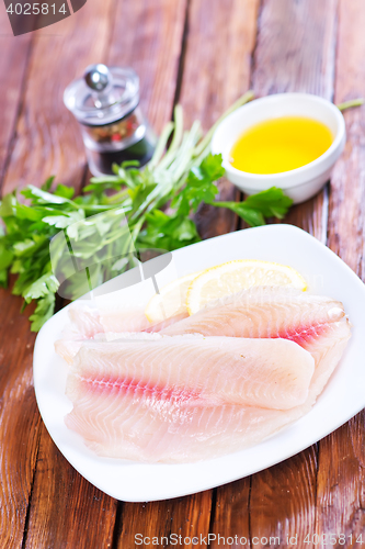 Image of fish fillet
