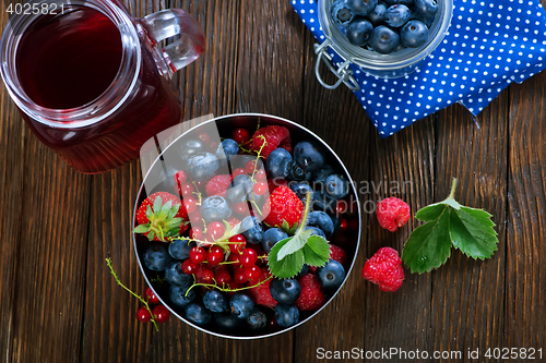 Image of fresh berries