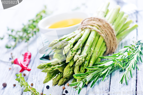 Image of asparagus