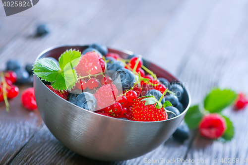 Image of fresh berries